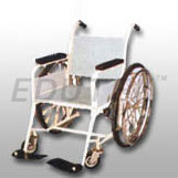 Invalid Wheel Chair Non Folding Special